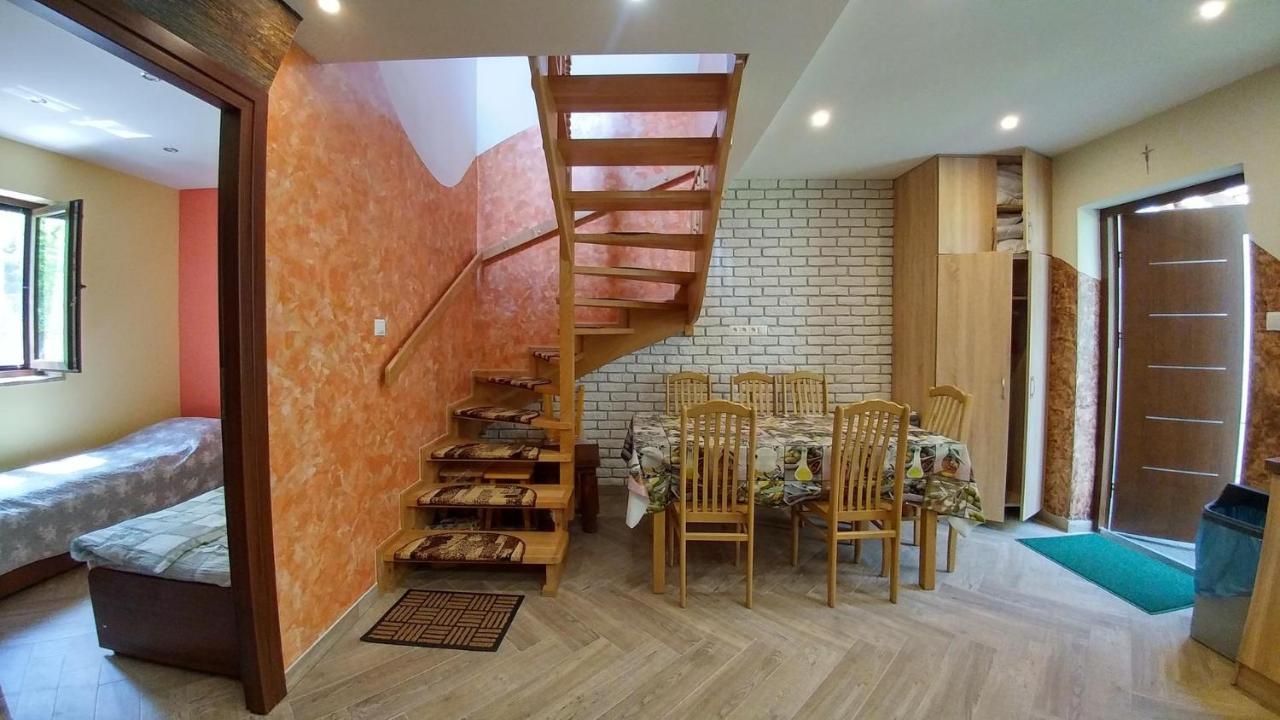Cypla Czar Apartamento Polańczyk Exterior foto