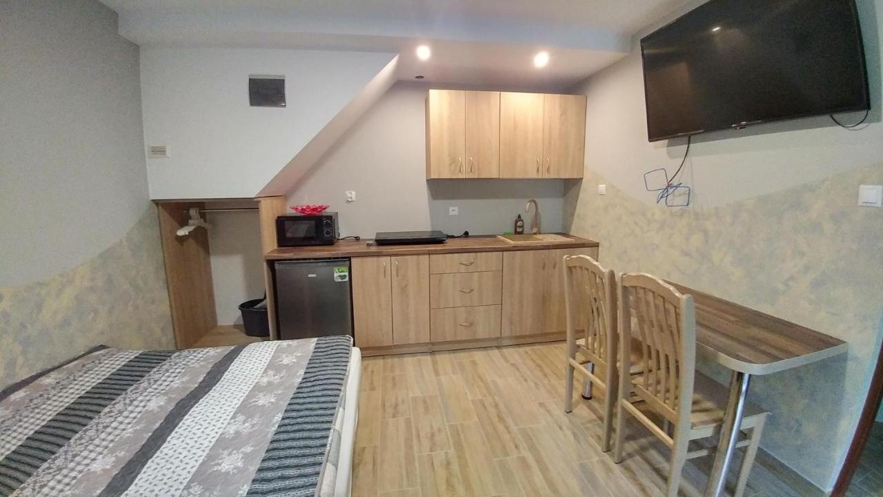 Cypla Czar Apartamento Polańczyk Exterior foto