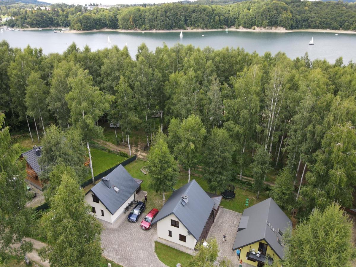 Cypla Czar Apartamento Polańczyk Exterior foto