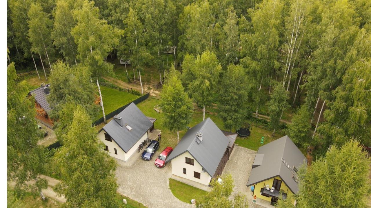 Cypla Czar Apartamento Polańczyk Exterior foto