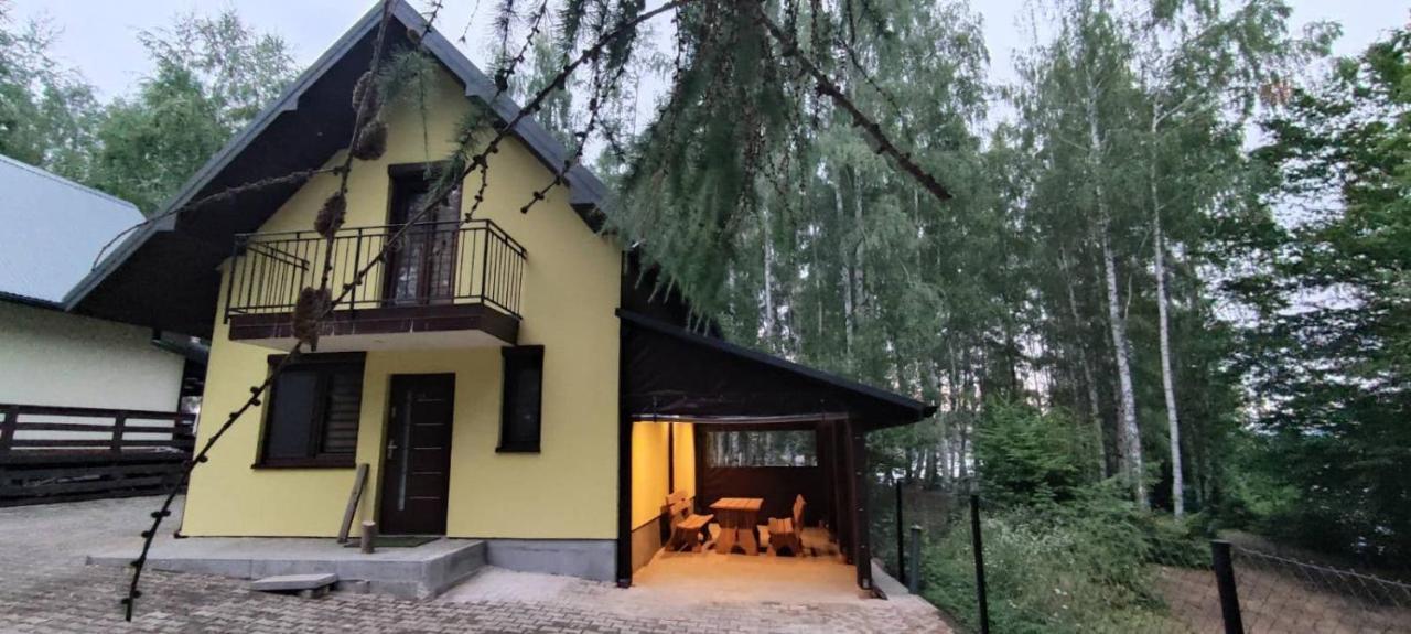 Cypla Czar Apartamento Polańczyk Exterior foto