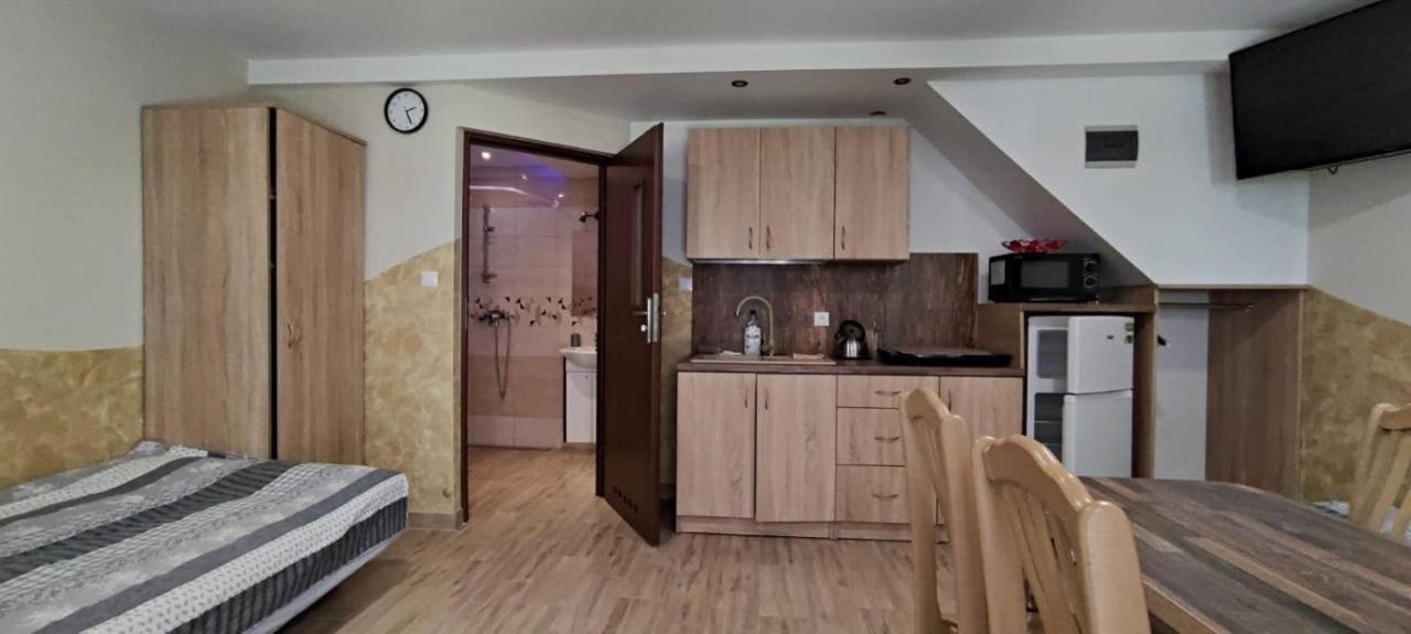Cypla Czar Apartamento Polańczyk Exterior foto