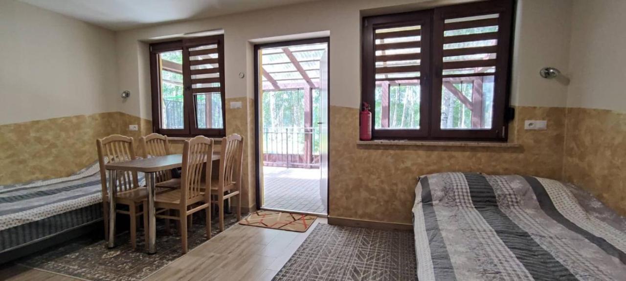 Cypla Czar Apartamento Polańczyk Exterior foto