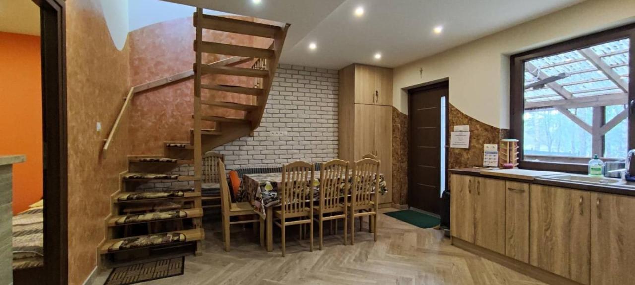 Cypla Czar Apartamento Polańczyk Exterior foto