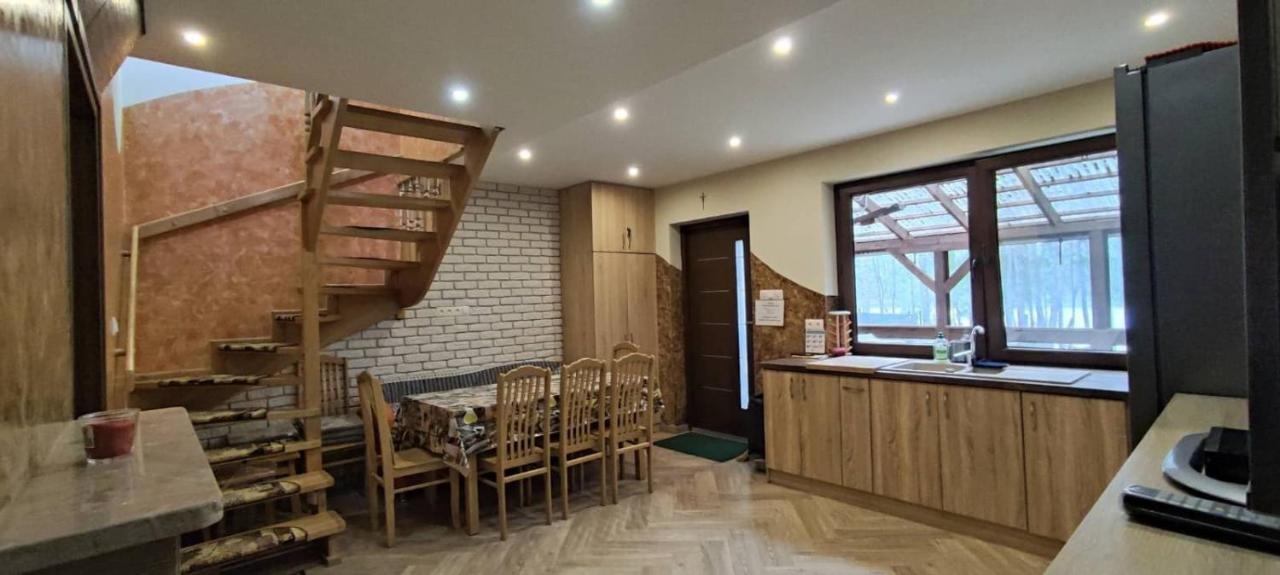 Cypla Czar Apartamento Polańczyk Exterior foto