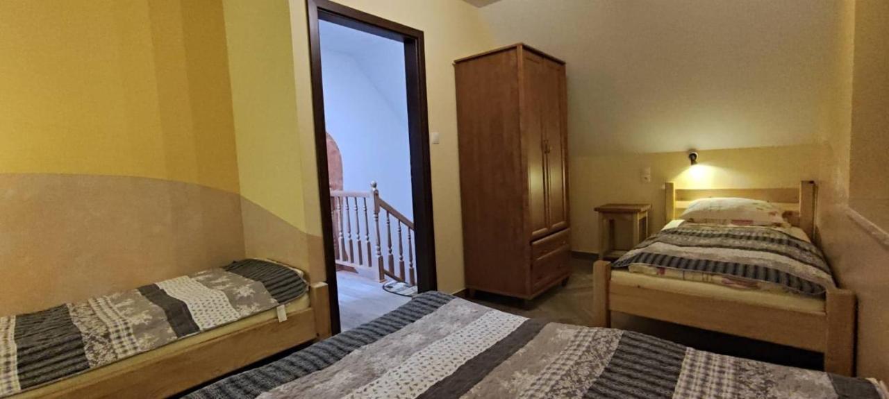 Cypla Czar Apartamento Polańczyk Exterior foto