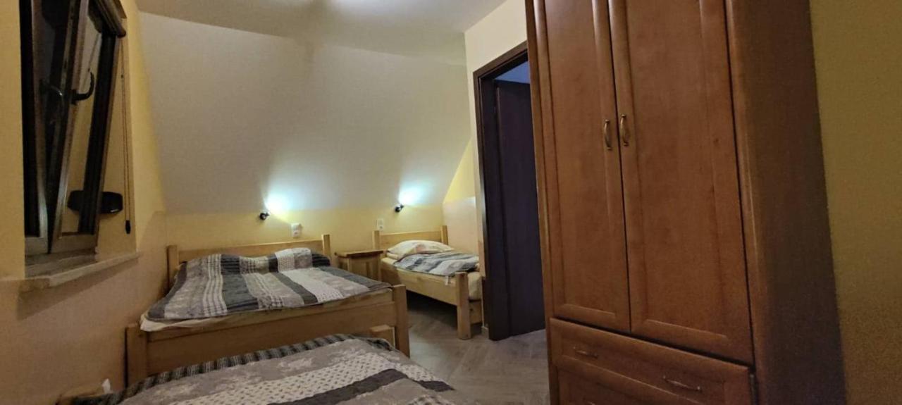 Cypla Czar Apartamento Polańczyk Exterior foto