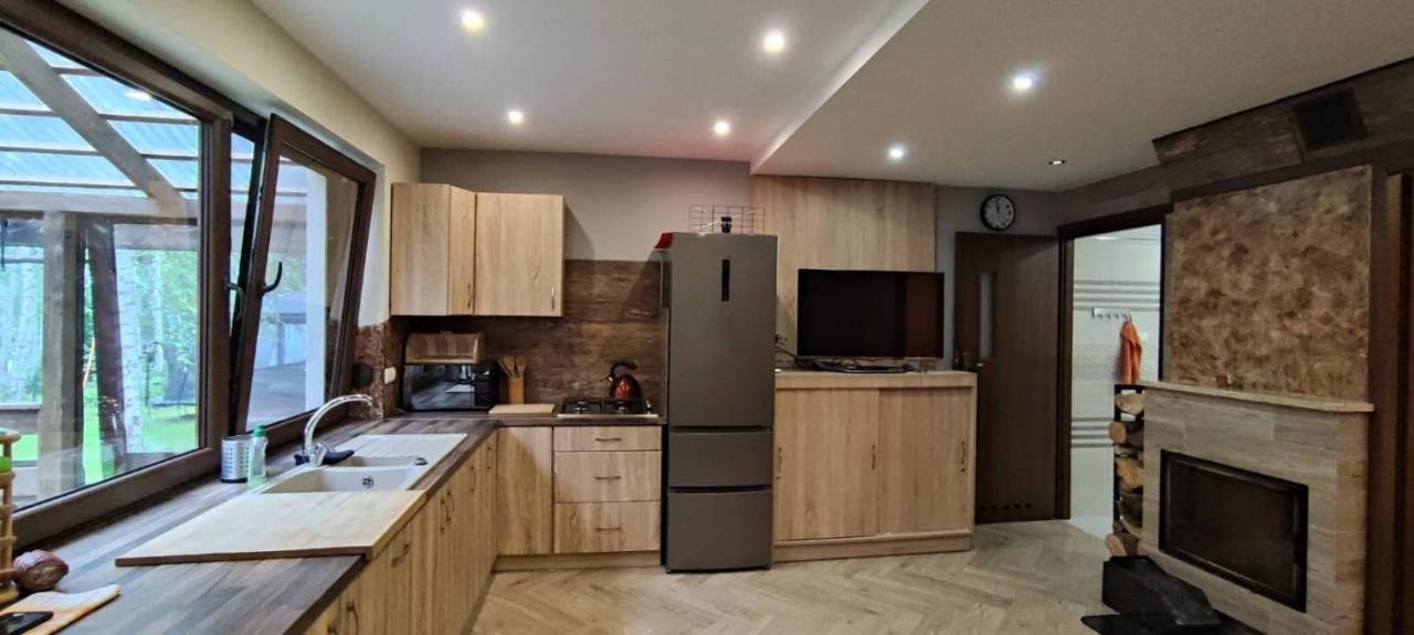 Cypla Czar Apartamento Polańczyk Exterior foto