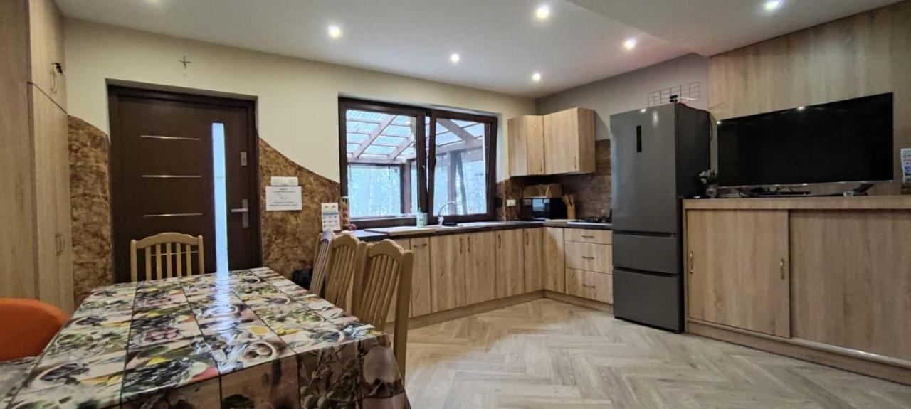 Cypla Czar Apartamento Polańczyk Exterior foto